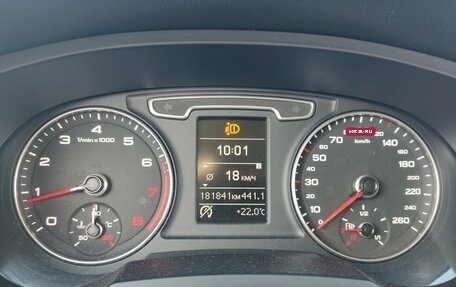 Audi Q3, 2014 год, 1 499 000 рублей, 10 фотография