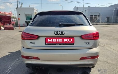 Audi Q3, 2014 год, 1 499 000 рублей, 6 фотография