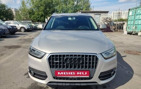 Audi Q3, 2014 год, 1 499 000 рублей, 2 фотография