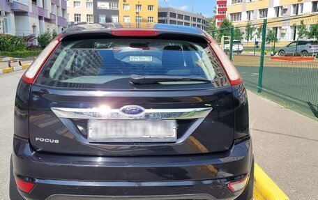 Ford Focus II рестайлинг, 2008 год, 530 000 рублей, 5 фотография