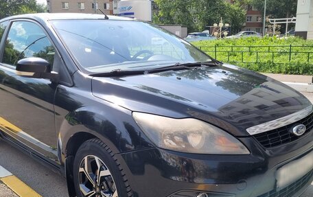 Ford Focus II рестайлинг, 2008 год, 530 000 рублей, 1 фотография