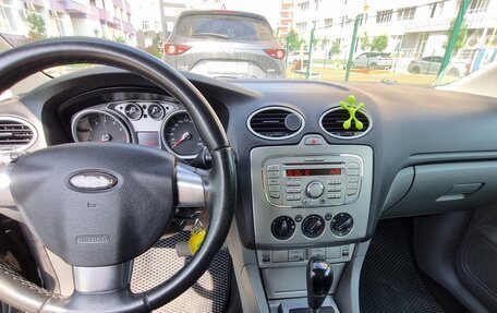 Ford Focus II рестайлинг, 2008 год, 530 000 рублей, 7 фотография