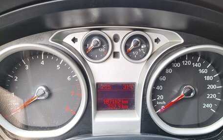 Ford Focus II рестайлинг, 2008 год, 530 000 рублей, 6 фотография