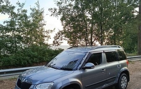 Skoda Yeti I рестайлинг, 2011 год, 570 000 рублей, 2 фотография