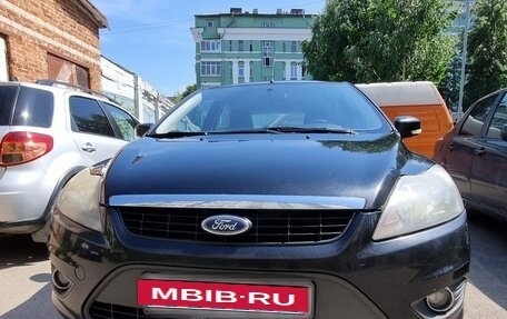 Ford Focus II рестайлинг, 2008 год, 530 000 рублей, 3 фотография