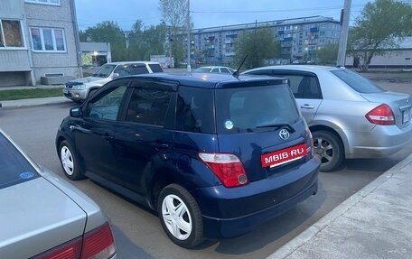 Toyota Ist II, 2001 год, 450 000 рублей, 3 фотография