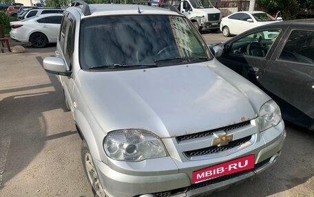 Chevrolet Niva I рестайлинг, 2013 год, 395 000 рублей, 1 фотография