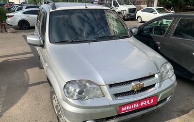 Chevrolet Niva I рестайлинг, 2013 год, 395 000 рублей, 1 фотография