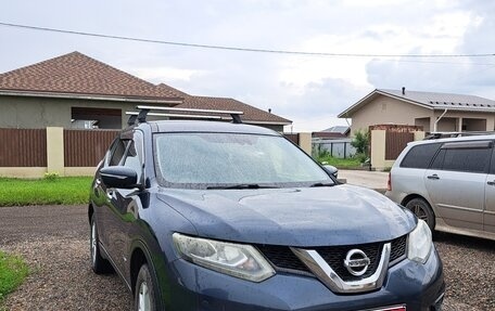 Nissan X-Trail, 2015 год, 1 400 000 рублей, 1 фотография