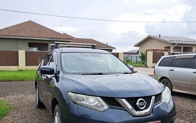 Nissan X-Trail, 2015 год, 1 400 000 рублей, 1 фотография
