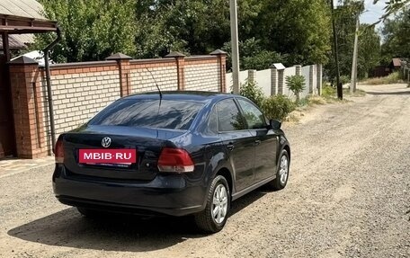 Volkswagen Polo VI (EU Market), 2011 год, 670 000 рублей, 3 фотография