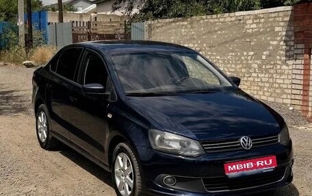 Volkswagen Polo VI (EU Market), 2011 год, 670 000 рублей, 1 фотография