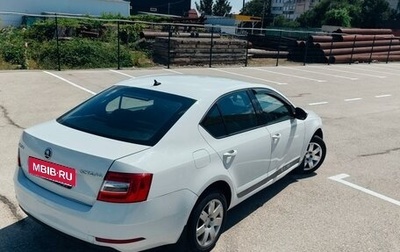 Skoda Octavia, 2020 год, 969 000 рублей, 1 фотография