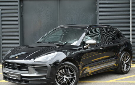 Porsche Macan I рестайлинг, 2023 год, 8 600 000 рублей, 1 фотография
