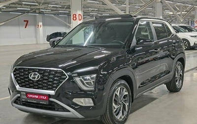 Hyundai Creta, 2021 год, 2 250 000 рублей, 1 фотография