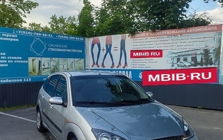 Ford Focus IV, 2004 год, 150 000 рублей, 1 фотография