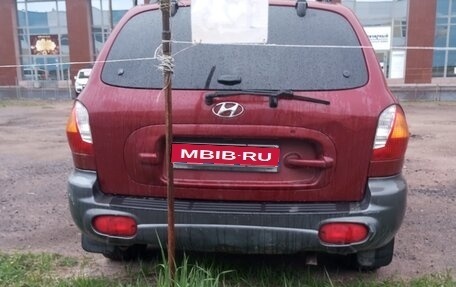 Hyundai Santa Fe III рестайлинг, 2003 год, 400 000 рублей, 1 фотография