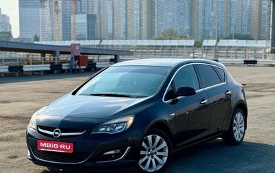 Opel Astra J, 2013 год, 819 000 рублей, 1 фотография