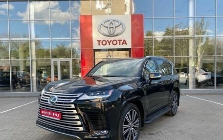 Lexus LX, 2026 год, 17 500 000 рублей, 1 фотография