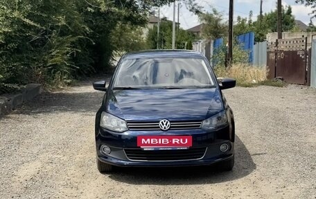 Volkswagen Polo VI (EU Market), 2011 год, 670 000 рублей, 4 фотография