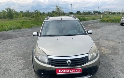 Renault Sandero I, 2013 год, 650 000 рублей, 1 фотография