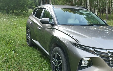 Hyundai Tucson, 2024 год, 3 650 000 рублей, 12 фотография