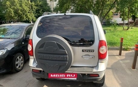 Chevrolet Niva I рестайлинг, 2013 год, 395 000 рублей, 5 фотография