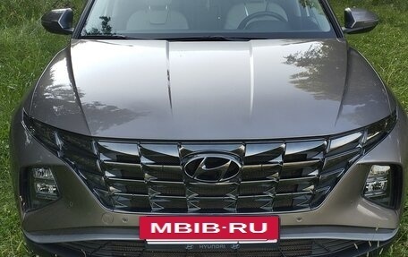 Hyundai Tucson, 2024 год, 3 650 000 рублей, 11 фотография