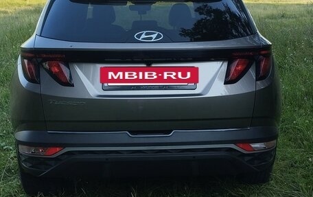 Hyundai Tucson, 2024 год, 3 650 000 рублей, 3 фотография