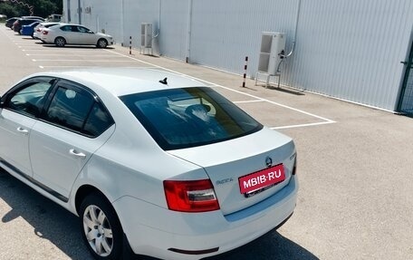 Skoda Octavia, 2020 год, 969 000 рублей, 4 фотография