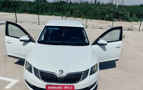 Skoda Octavia, 2020 год, 969 000 рублей, 3 фотография