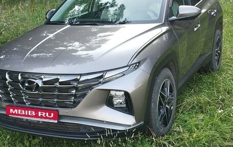 Hyundai Tucson, 2024 год, 3 650 000 рублей, 13 фотография