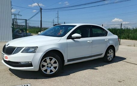 Skoda Octavia, 2020 год, 969 000 рублей, 7 фотография