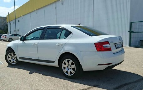 Skoda Octavia, 2020 год, 969 000 рублей, 13 фотография