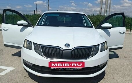 Skoda Octavia, 2020 год, 969 000 рублей, 5 фотография