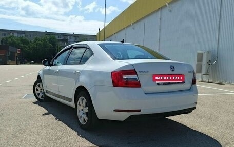 Skoda Octavia, 2020 год, 969 000 рублей, 11 фотография