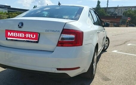 Skoda Octavia, 2020 год, 969 000 рублей, 6 фотография