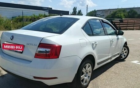 Skoda Octavia, 2020 год, 969 000 рублей, 12 фотография