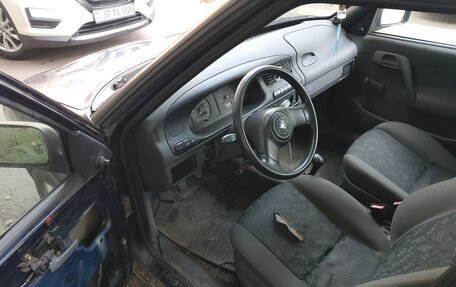 Skoda Felicia I рестайлинг, 1997 год, 65 000 рублей, 4 фотография