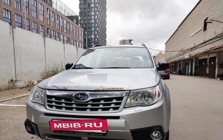 Subaru Forester, 2011 год, 950 000 рублей, 23 фотография
