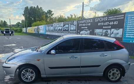 Ford Focus IV, 2004 год, 150 000 рублей, 11 фотография