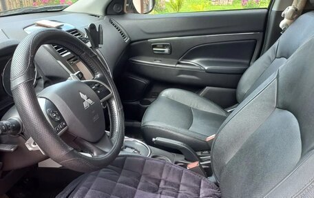 Mitsubishi ASX I рестайлинг, 2013 год, 1 200 000 рублей, 7 фотография