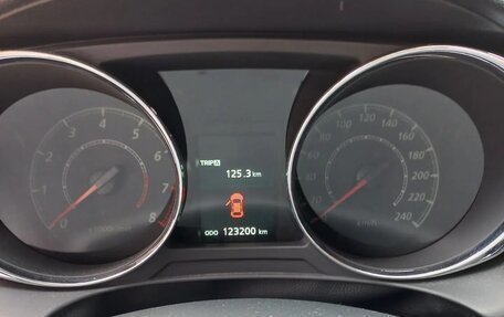 Mitsubishi ASX I рестайлинг, 2013 год, 1 200 000 рублей, 5 фотография