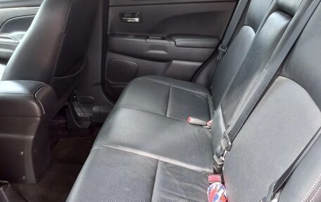 Mitsubishi ASX I рестайлинг, 2013 год, 1 200 000 рублей, 2 фотография