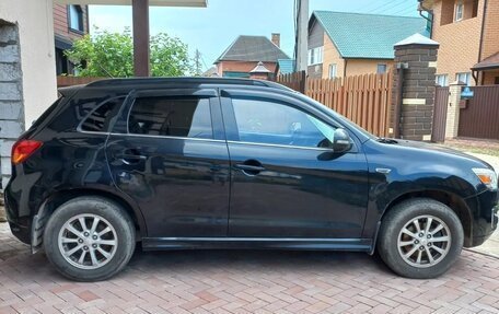 Mitsubishi ASX I рестайлинг, 2013 год, 1 200 000 рублей, 10 фотография