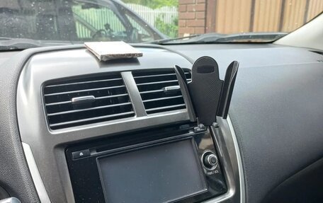 Mitsubishi ASX I рестайлинг, 2013 год, 1 200 000 рублей, 4 фотография