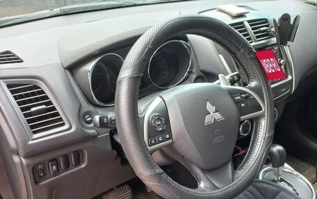 Mitsubishi ASX I рестайлинг, 2013 год, 1 200 000 рублей, 3 фотография