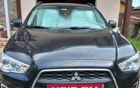 Mitsubishi ASX I рестайлинг, 2013 год, 1 200 000 рублей, 6 фотография
