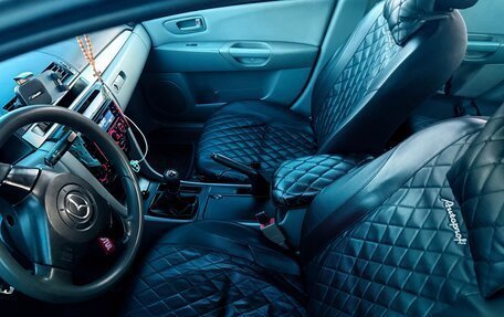 Mazda 3, 2005 год, 300 000 рублей, 7 фотография
