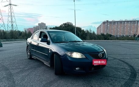 Mazda 3, 2005 год, 300 000 рублей, 3 фотография